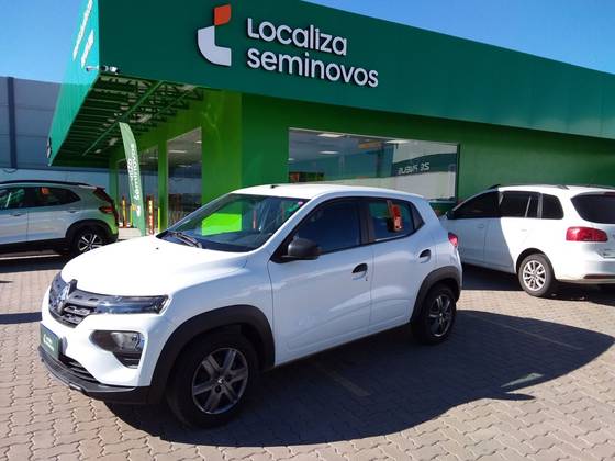 RENAULT KWID 1.0 12V SCE FLEX ZEN MANUAL RENAULT KWID 1.0 12V SCE FLEX ZEN MANUAL